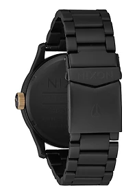 Sentry Stainless Steel Watch