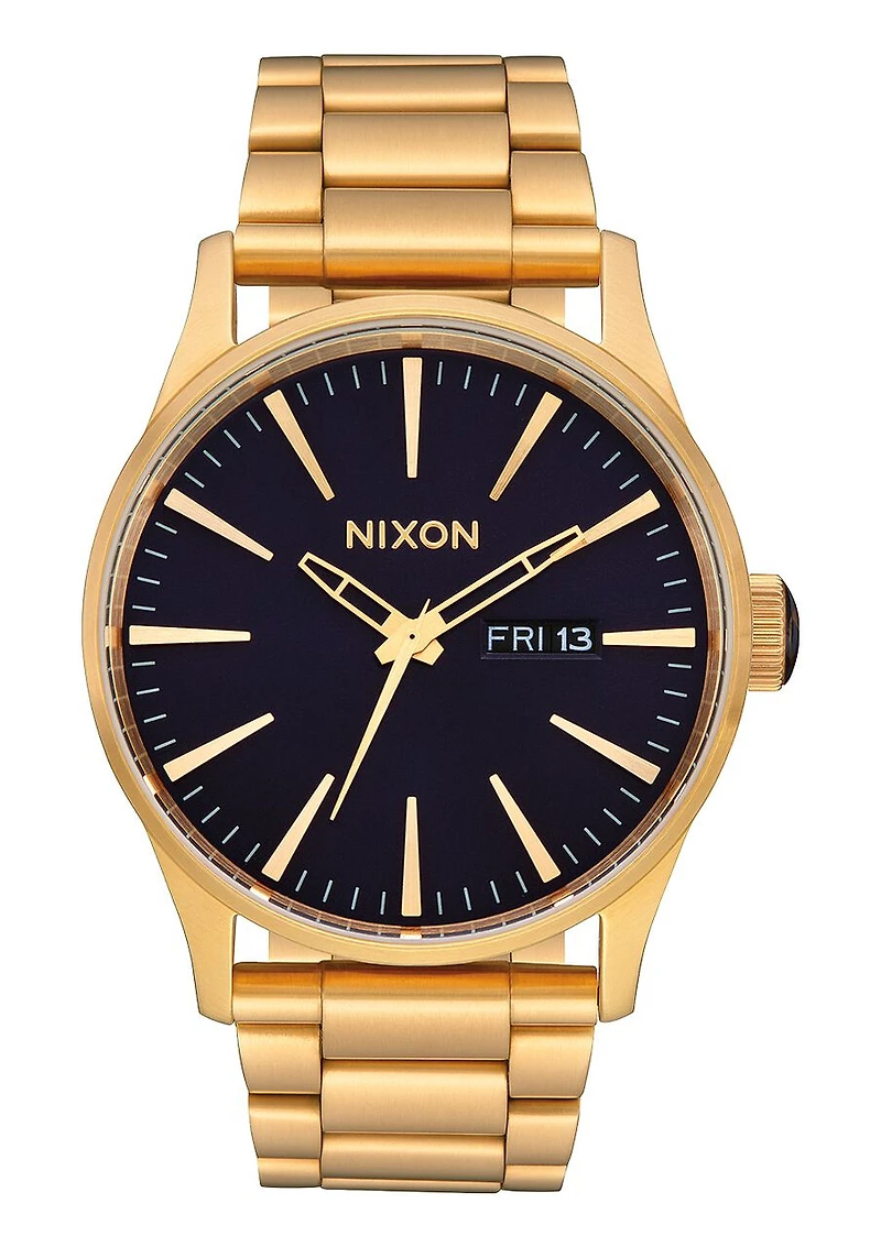 Sentry Stainless Steel Watch