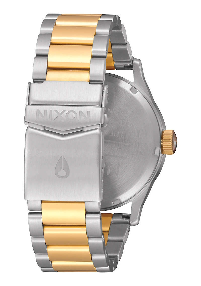 Sentry Stainless Steel Watch
