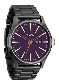 Sentry Stainless Steel Watch