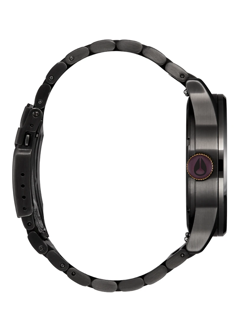 Sentry Stainless Steel Watch