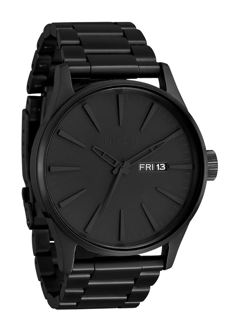 Sentry Stainless Steel Watch