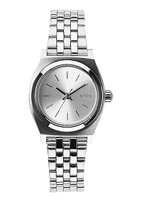 Small Time Teller Watch