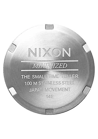 Small Time Teller Watch