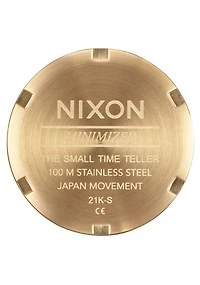 Small Time Teller Watch