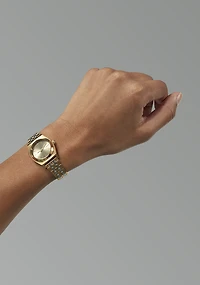 Small Time Teller Watch