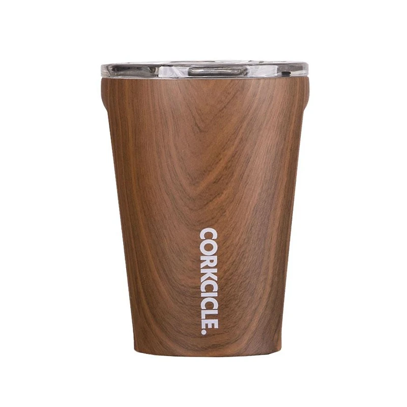 Tumbler 12oz Pattern Walnut