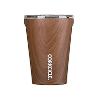 Tumbler 12oz Pattern Walnut