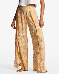 Split Spirit Pant