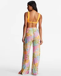 Split Spirit Pant