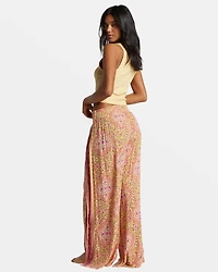 Split Spirit Pant