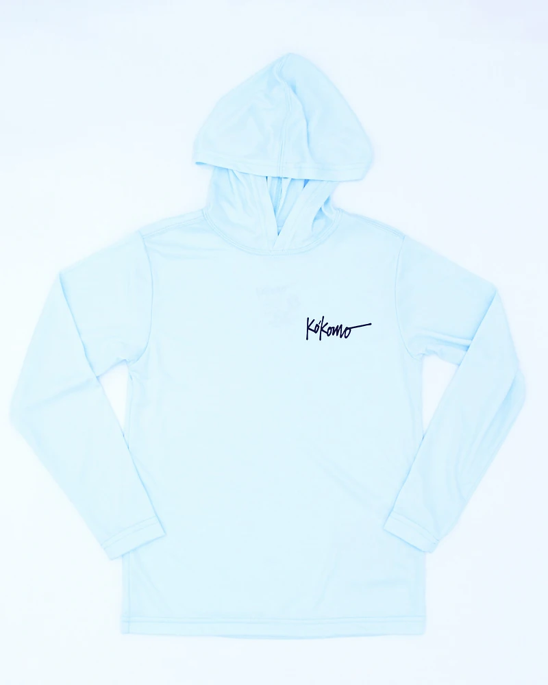 Youth Xtreme Tek L/S Hoodie