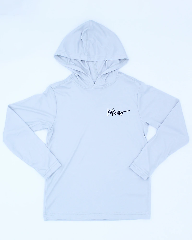 Youth Xtreme Tek L/S Hoodie