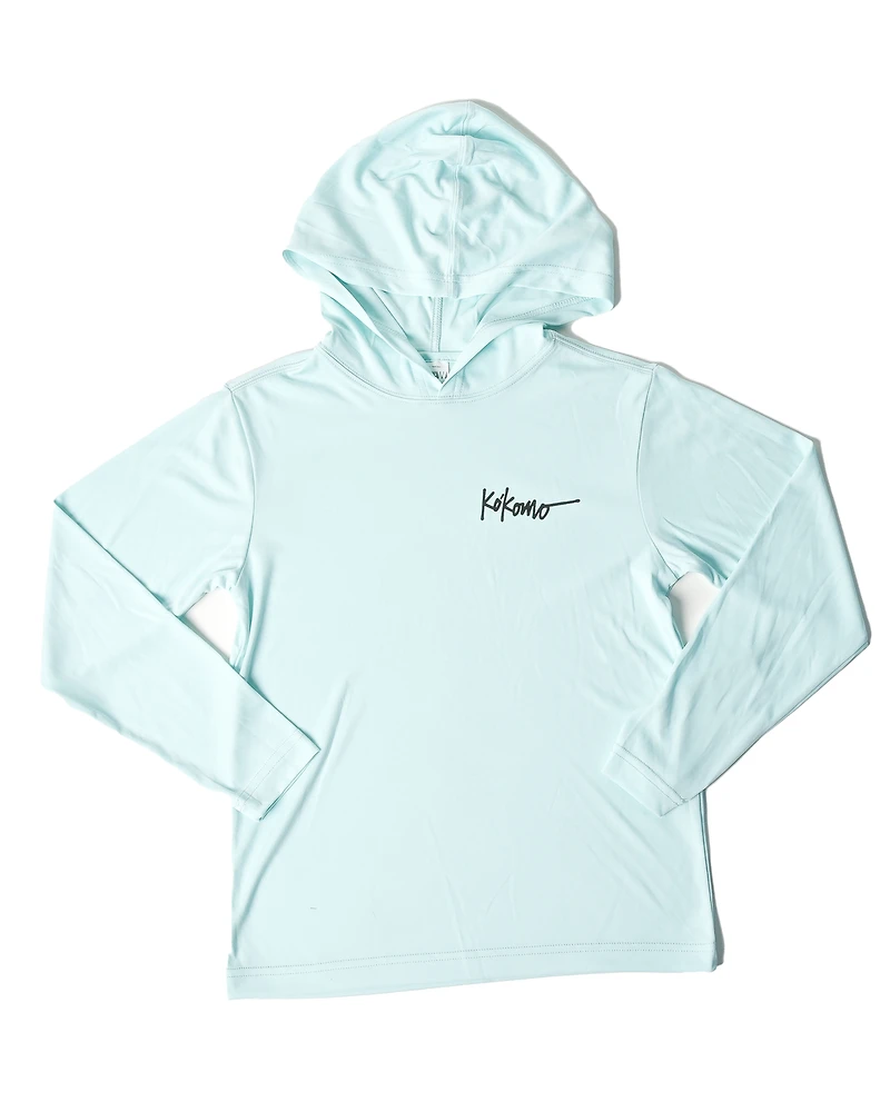 Youth Xtreme Tek L/S Hoodie
