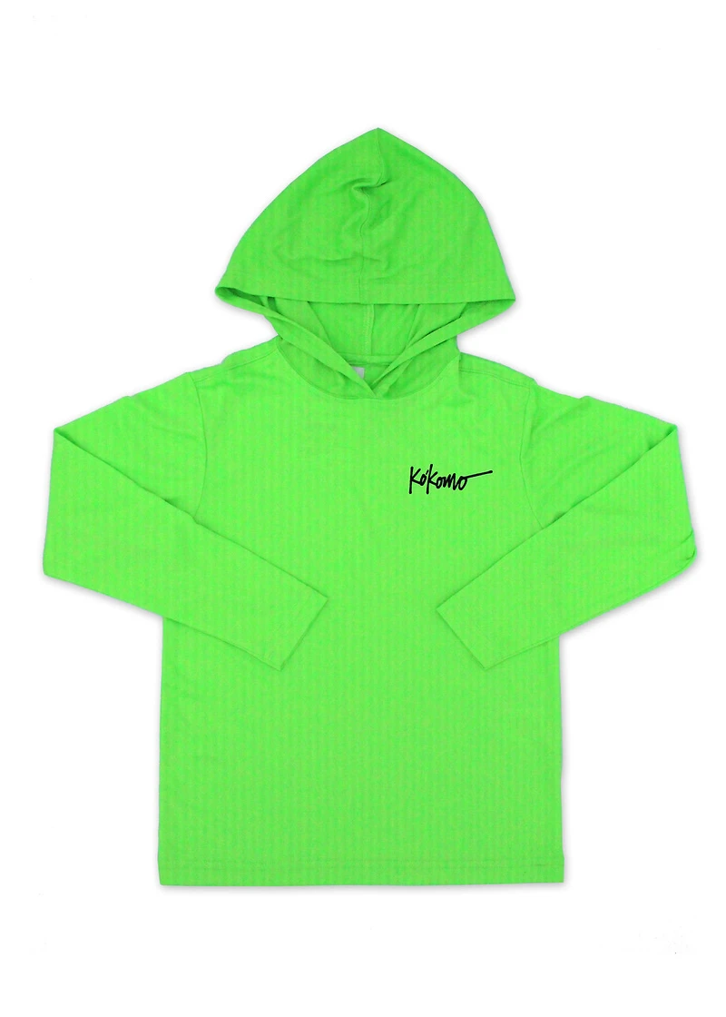 Youth Xtreme Tek L/S Hoodie