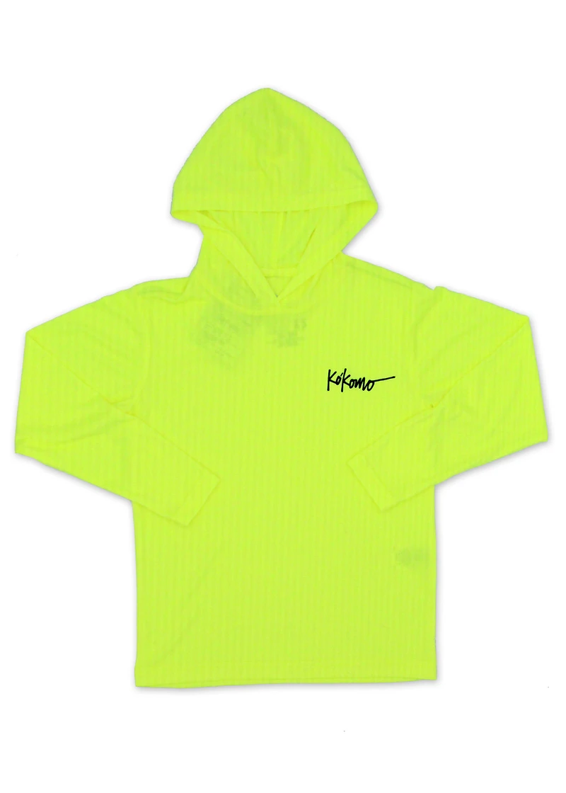 Youth Xtreme Tek L/S Hoodie