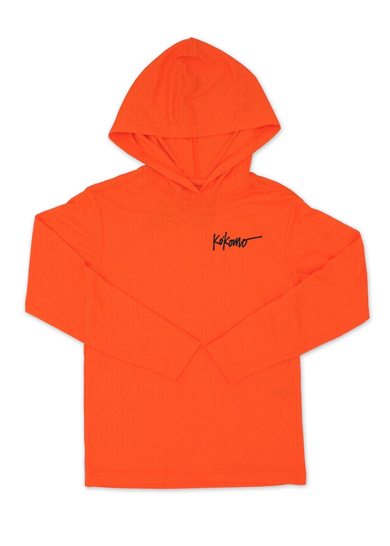 Youth Xtreme Tek L/S Hoodie