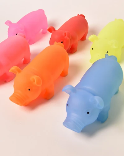 Squeezeme Piggie Ast