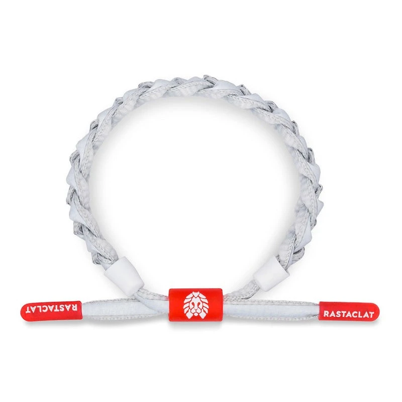 Grey Matter Braided Bracelet