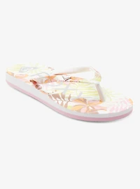 Girl's 8-16 Pebbles Flip-Flops