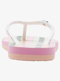 Girl's 8-16 Pebbles Flip-Flops