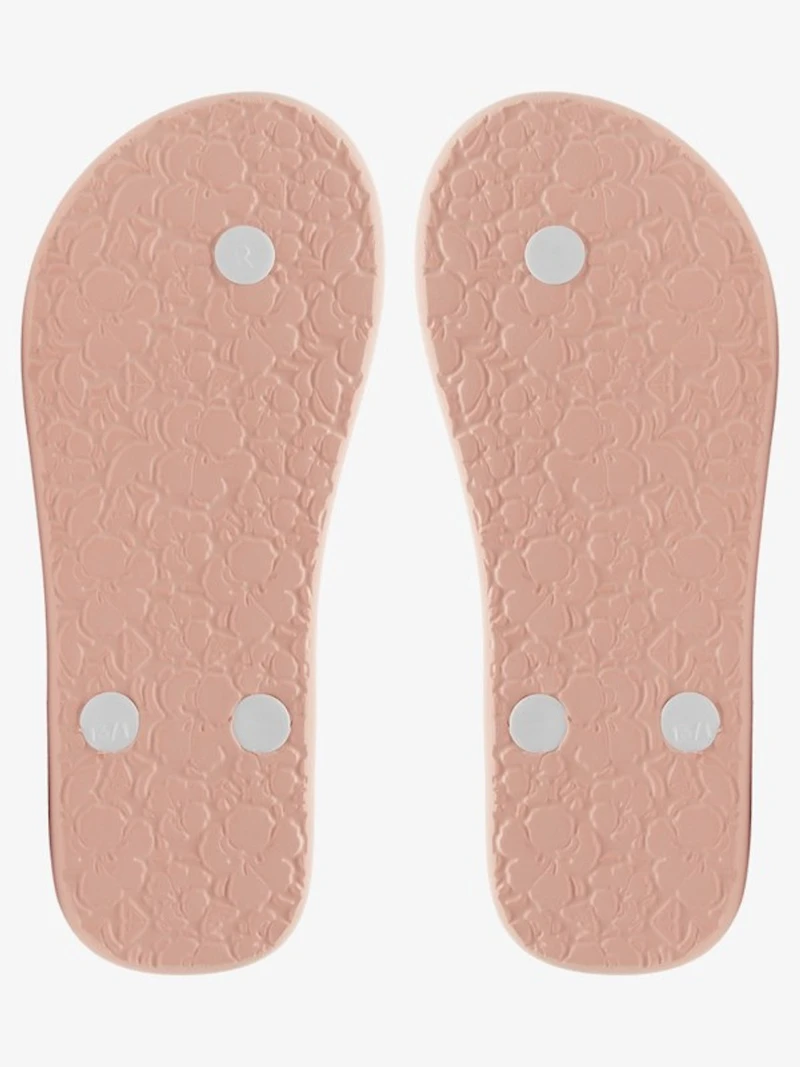 Girl's 8-16 Pebbles Flip-Flops