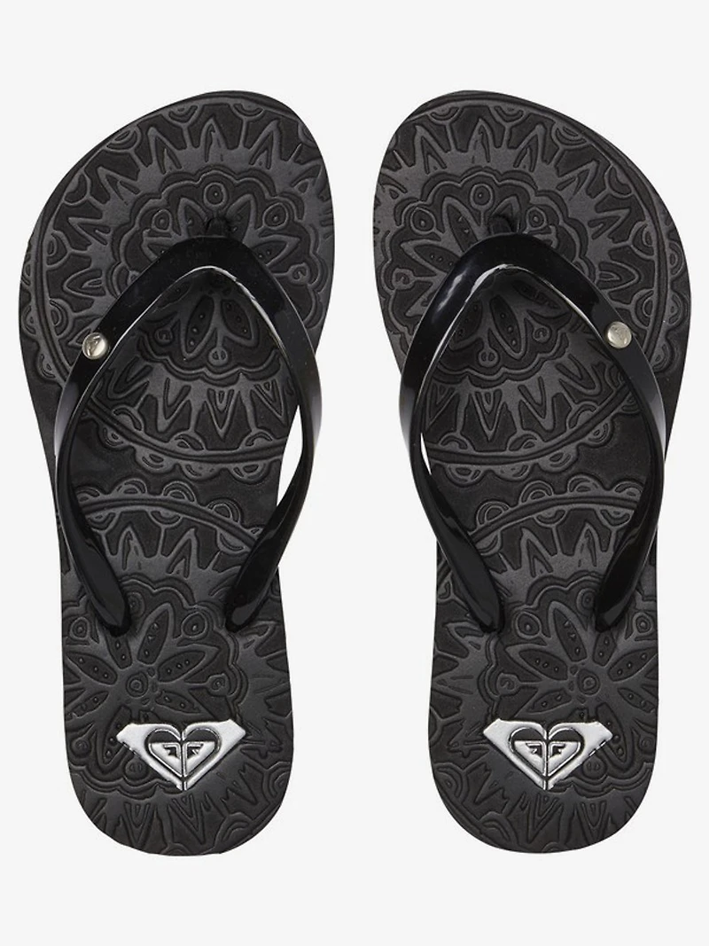 Girl 8-16 Antilles Flip-Flops