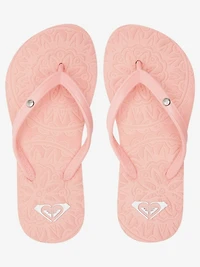 Girl 8-16 Antilles Flip-Flops
