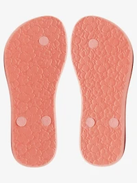 Girl 8-16 Antilles Flip-Flops