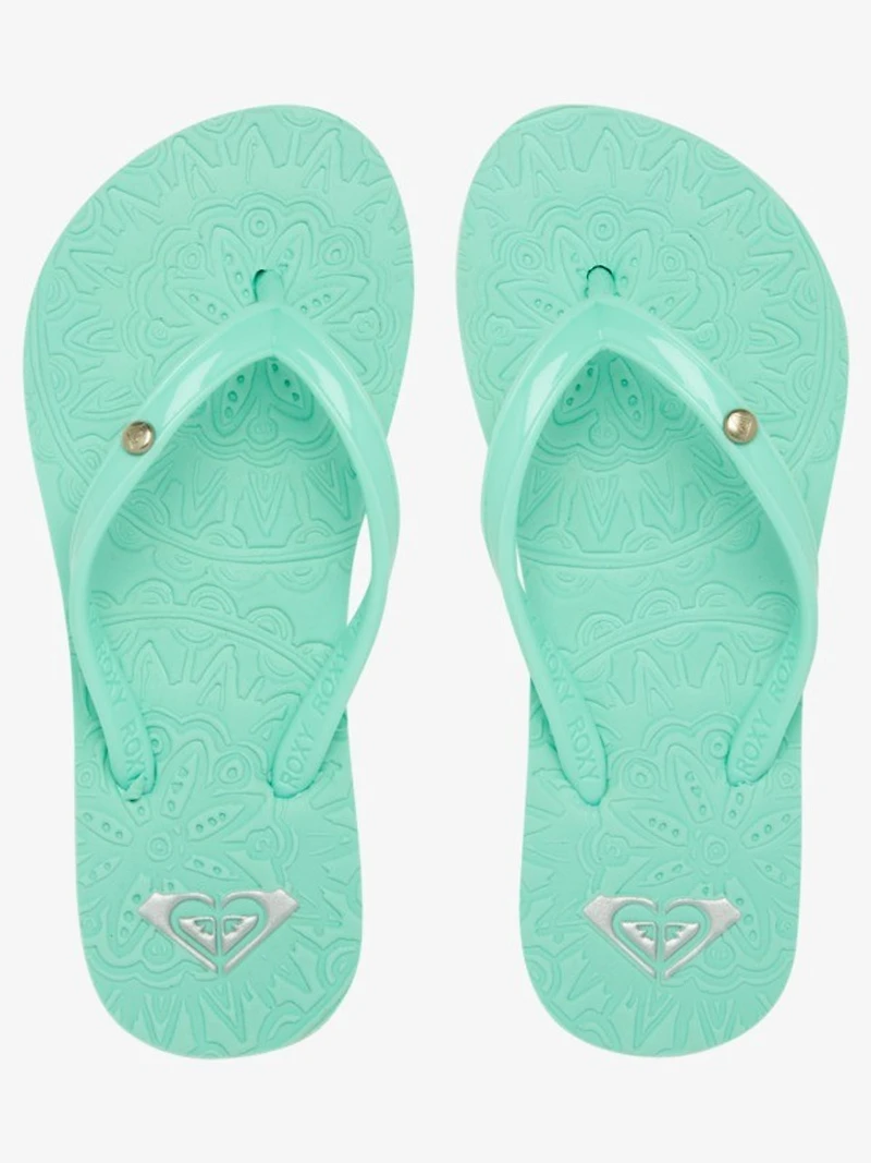 Girl 8-16 Antilles Flip-Flops