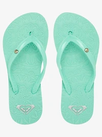Girl 8-16 Antilles Flip-Flops