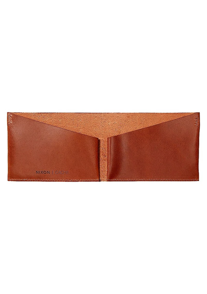 Cache Bifold Wallet