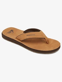 Carver Nubuck Sandals