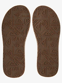 Carver Nubuck Sandals