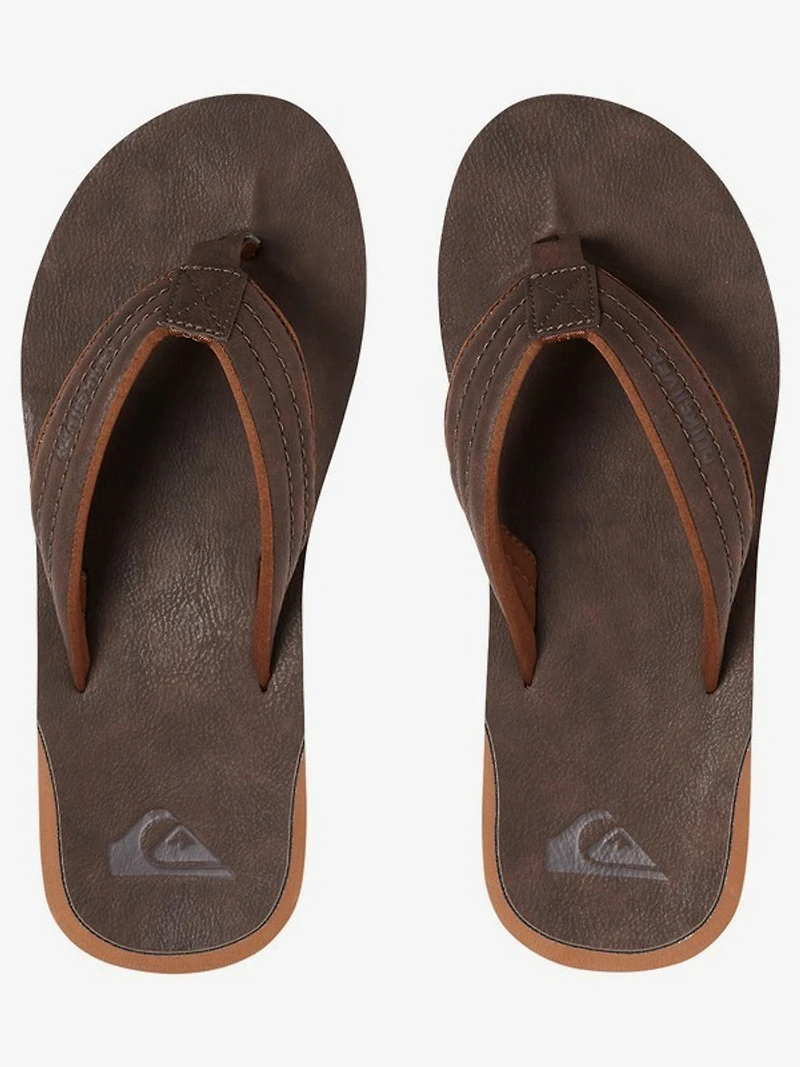 Carver Nubuck Sandals
