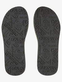 Carver Nubuck Sandals