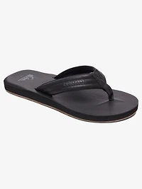 Carver Nubuck Sandals