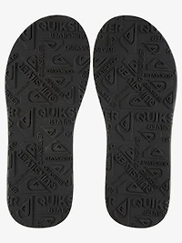 Carver Nubuck Sandals
