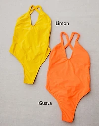 Tory Brazil One Piece