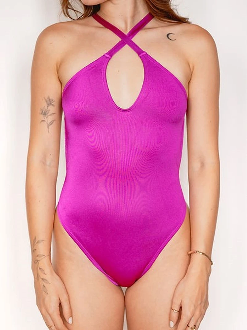 Tory Brazil One Piece