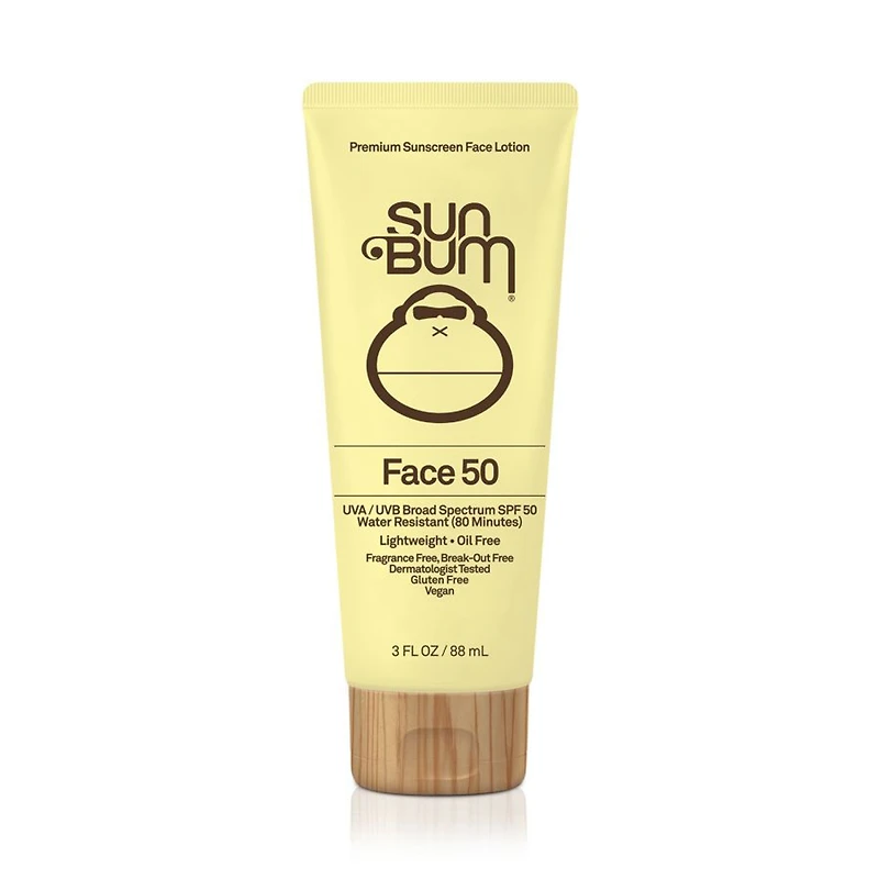 'Face 50' SPF 50 Sunscreen