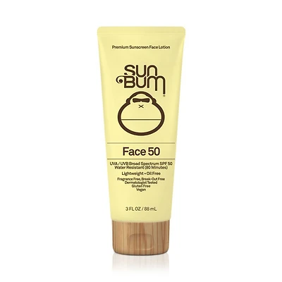 'Face 50' SPF 50 Sunscreen
