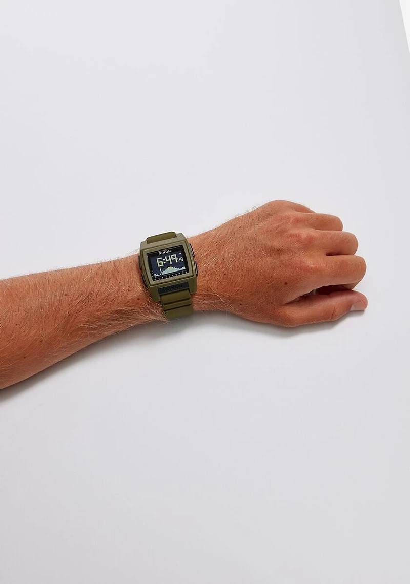 Base Tide Pro Watch 1