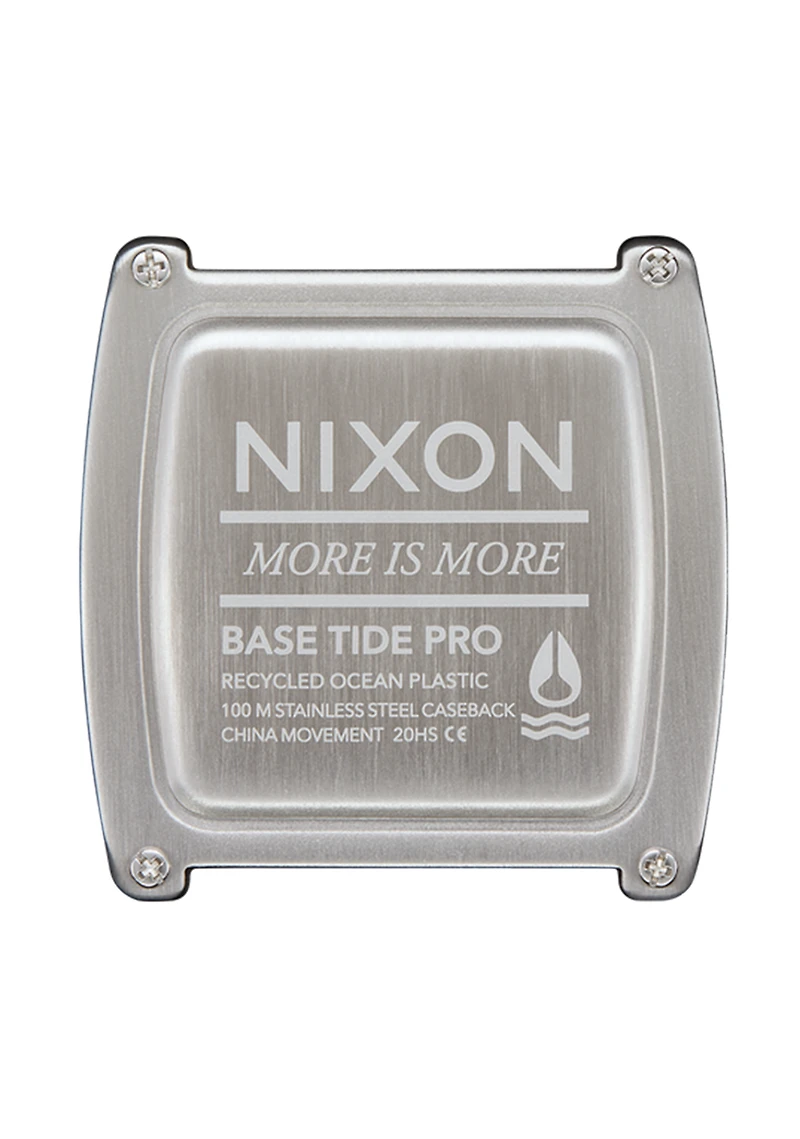 Base Tide Pro Watch 1