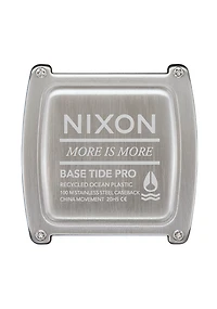 Base Tide Pro Watch 1