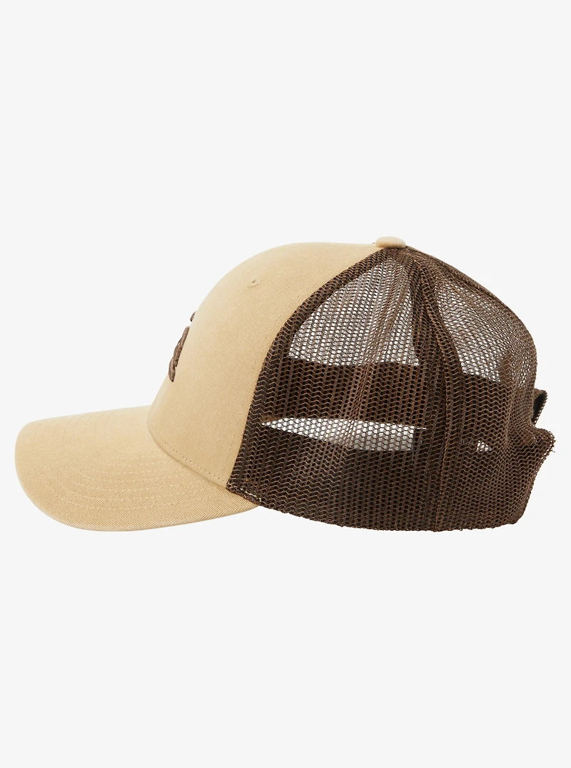 Grounder Trucker Hat
