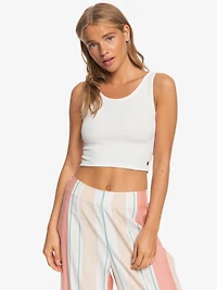 Good Keepsake Cropped Top