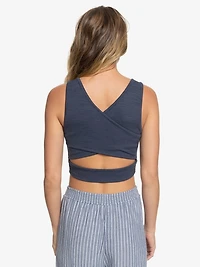 Good Keepsake Cropped Top
