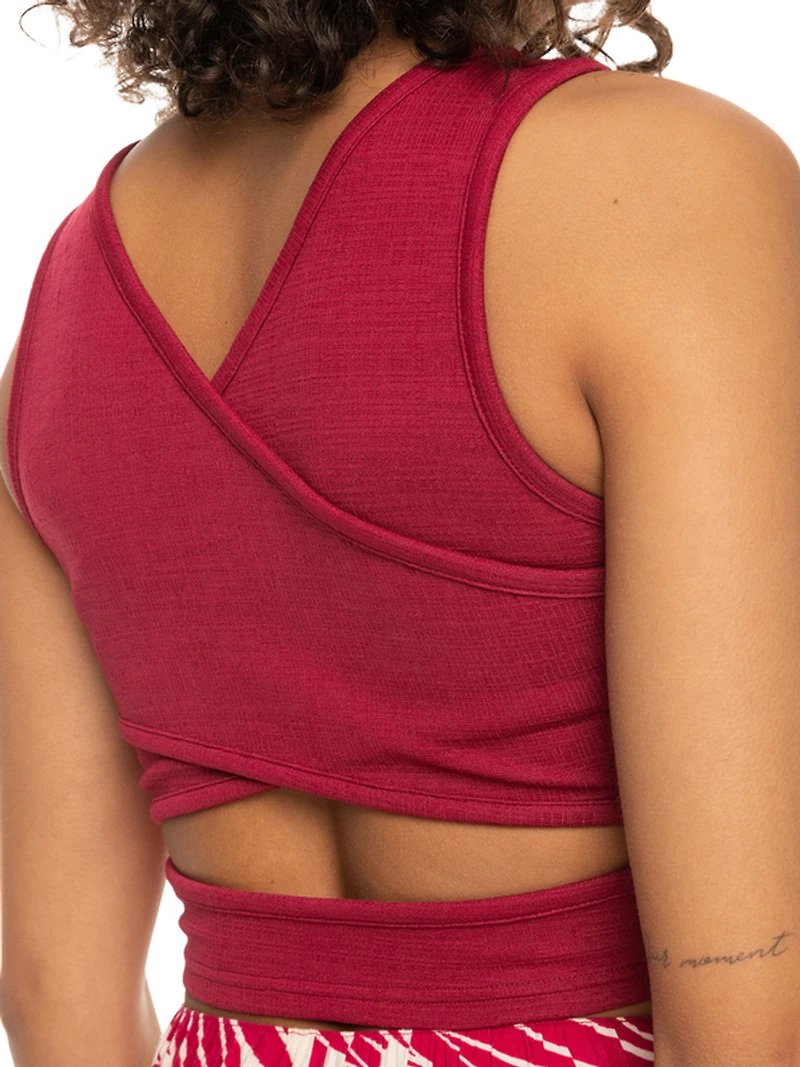 Good Keepsake Cropped Top