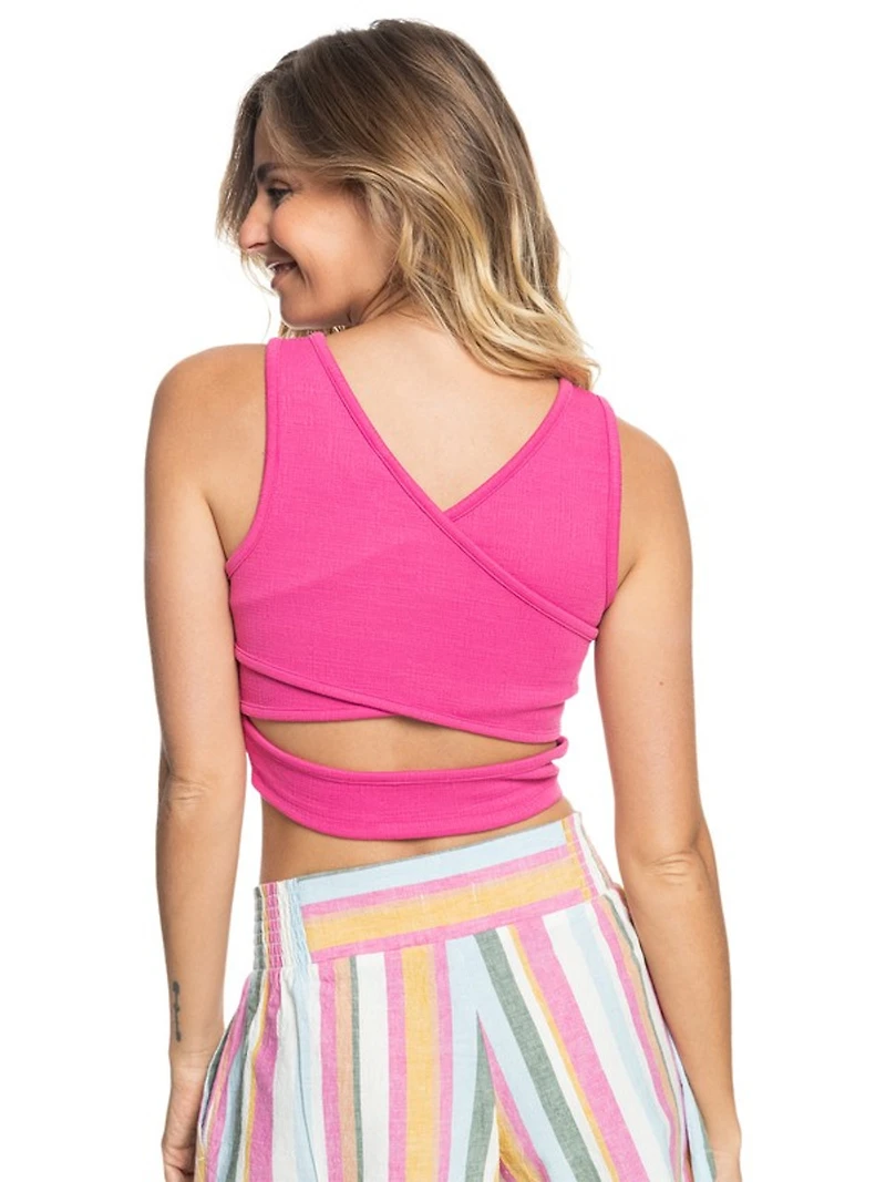 Good Keepsake Cropped Top